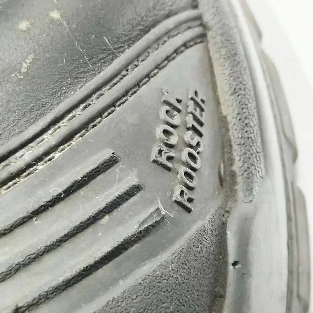 RockRooster black leather